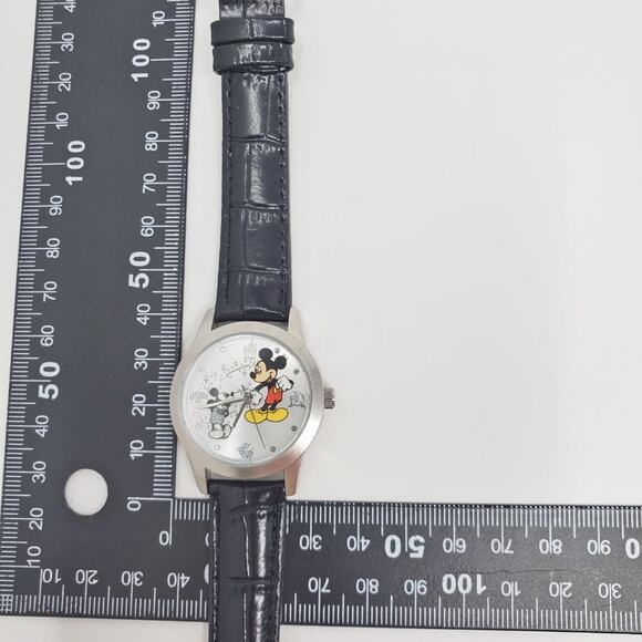 Disney Magic Through the Years  with Mickey Women's Watch - Picture 12 of 12